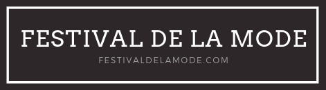 Festival de la Mode – Dossier machines à coudre - 